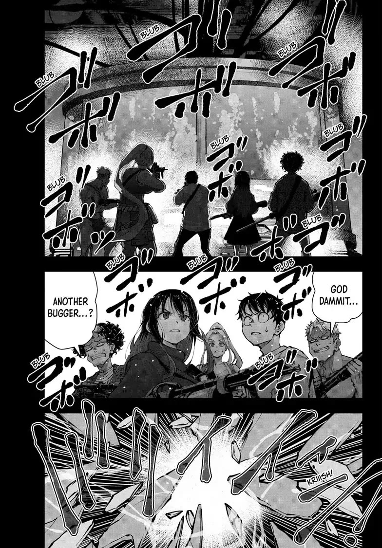 Zombie 100 ~100 Things I Want to do Before I Become a Zombie~ Chapter 50 - Page 19