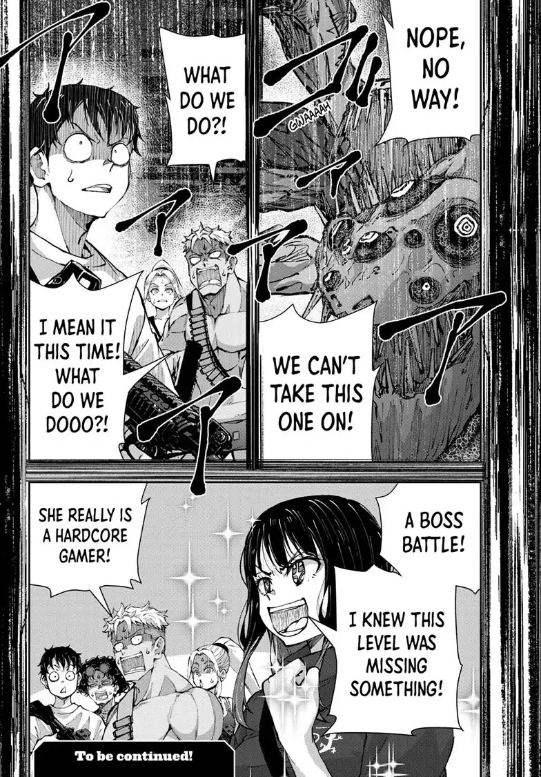 Zombie 100 ~100 Things I Want to do Before I Become a Zombie~ Chapter 50 - Page 21