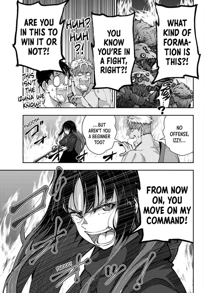 Zombie 100 ~100 Things I Want to do Before I Become a Zombie~ Chapter 50 - Page 6