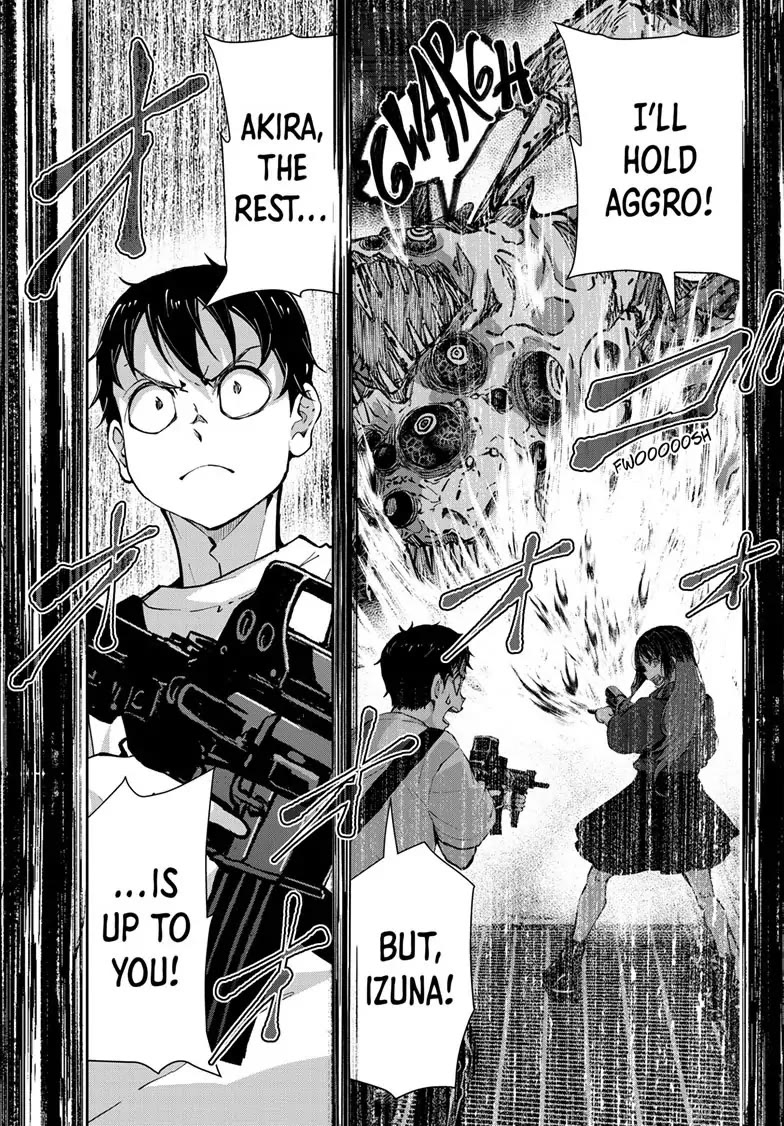 Zombie 100 ~100 Things I Want to do Before I Become a Zombie~ Chapter 51 - Page 12