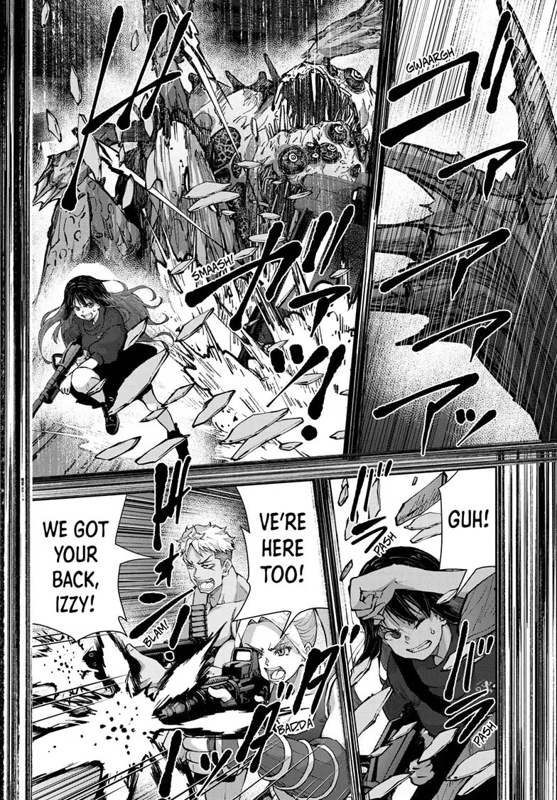 Zombie 100 ~100 Things I Want to do Before I Become a Zombie~ Chapter 51 - Page 13