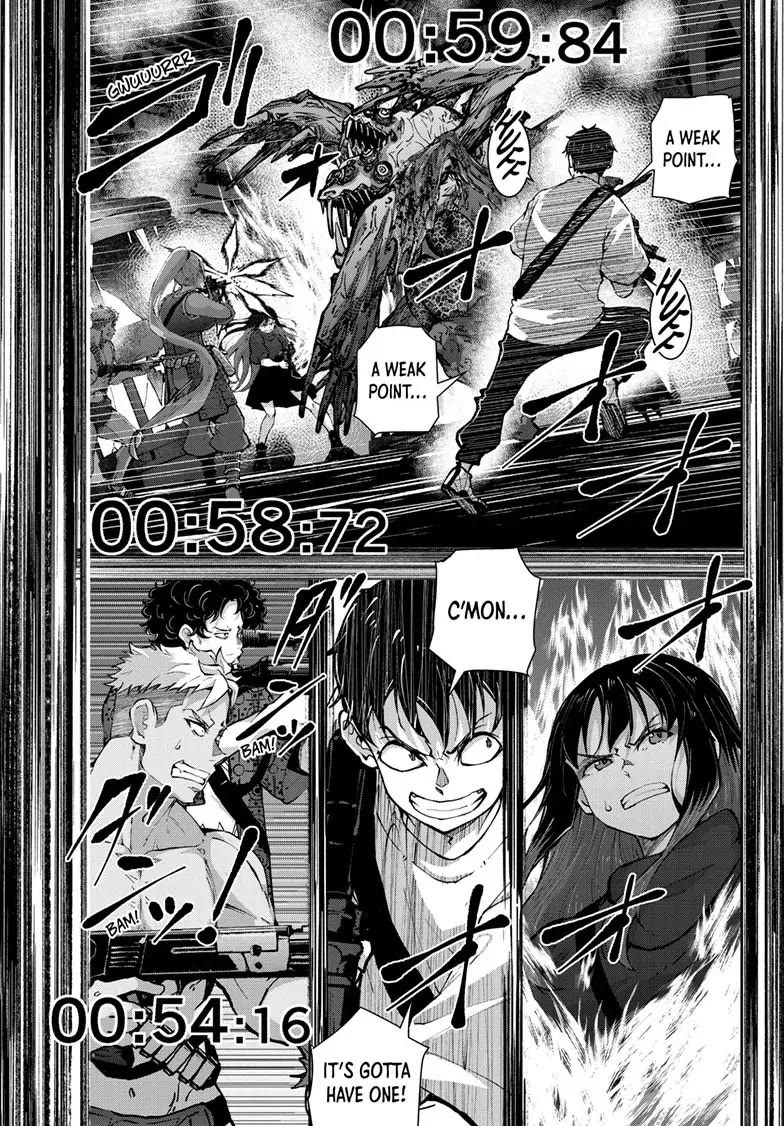 Zombie 100 ~100 Things I Want to do Before I Become a Zombie~ Chapter 51 - Page 14