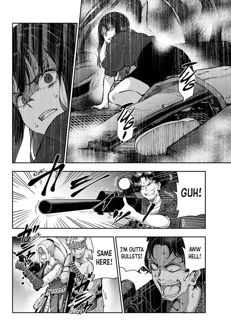 Zombie 100 ~100 Things I Want to do Before I Become a Zombie~ Chapter 51 - Page 17