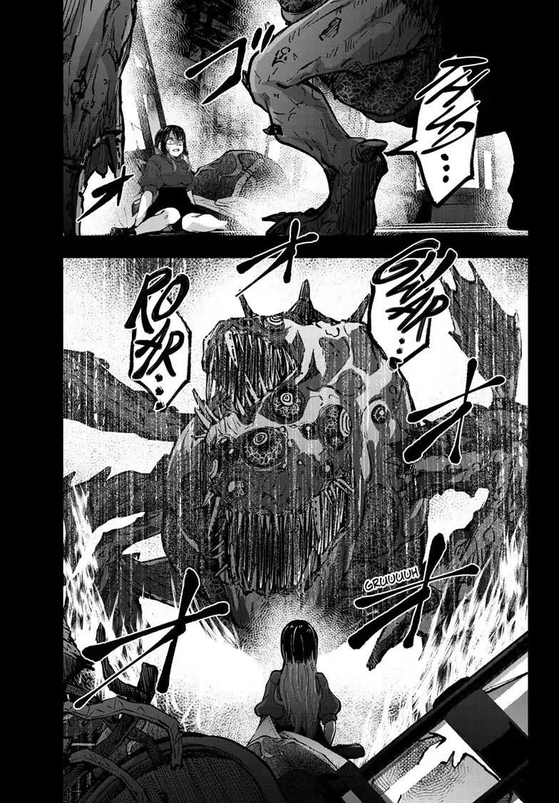 Zombie 100 ~100 Things I Want to do Before I Become a Zombie~ Chapter 51 - Page 18