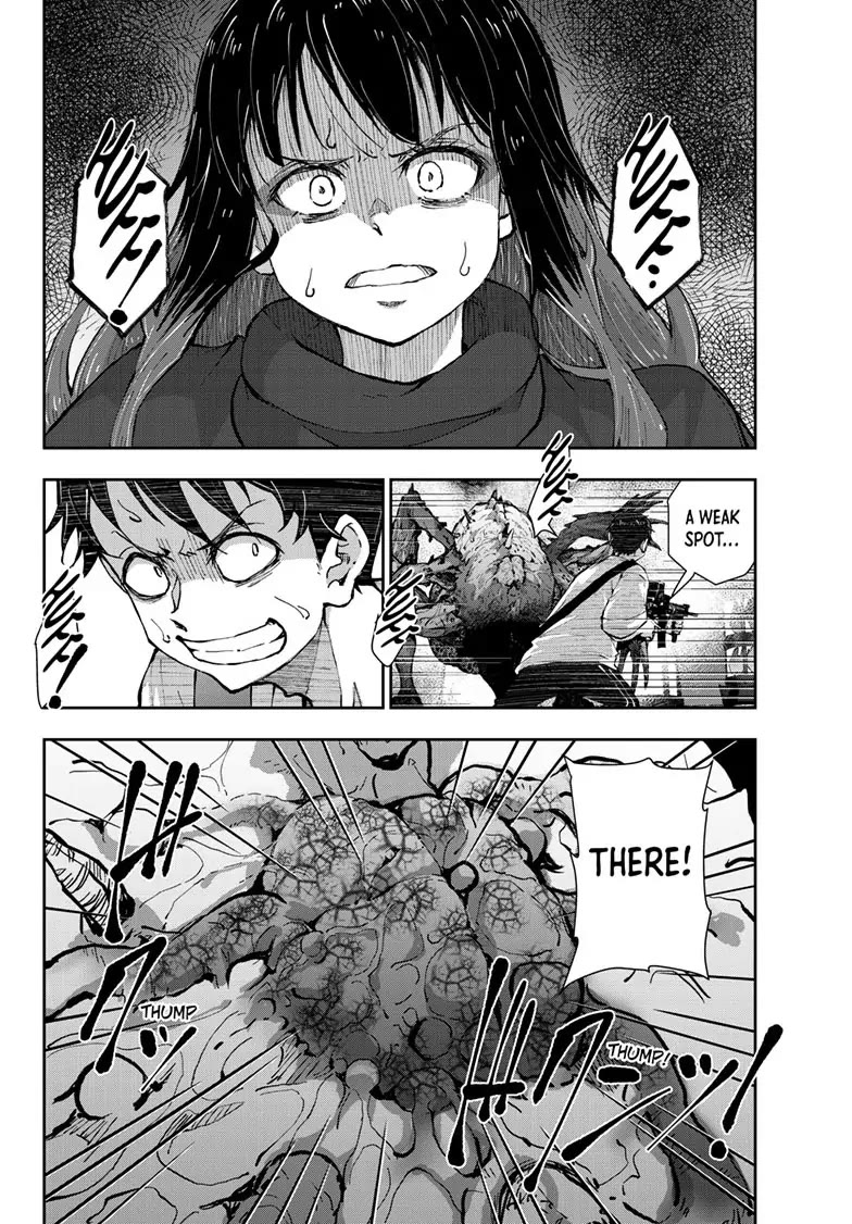 Zombie 100 ~100 Things I Want to do Before I Become a Zombie~ Chapter 51 - Page 19