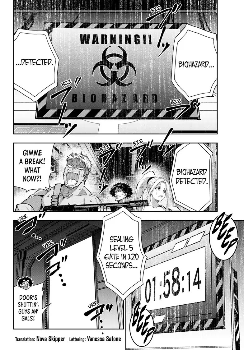 Zombie 100 ~100 Things I Want to do Before I Become a Zombie~ Chapter 51 - Page 3