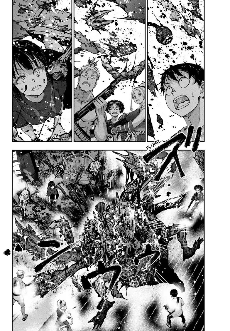 Zombie 100 ~100 Things I Want to do Before I Become a Zombie~ Chapter 51 - Page 23