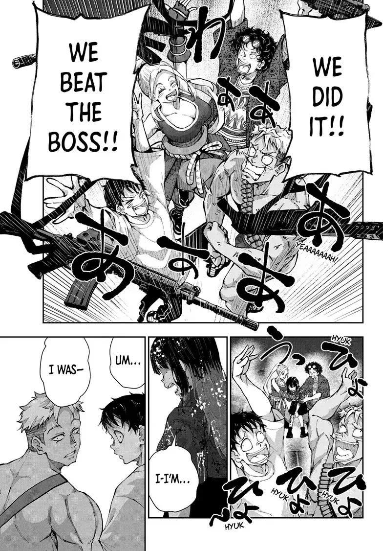 Zombie 100 ~100 Things I Want to do Before I Become a Zombie~ Chapter 51 - Page 24
