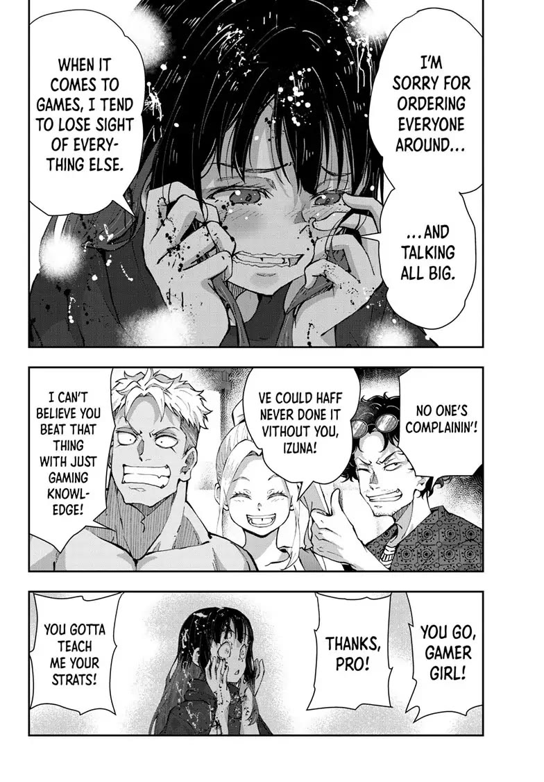 Zombie 100 ~100 Things I Want to do Before I Become a Zombie~ Chapter 51 - Page 25