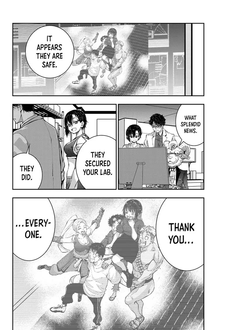 Zombie 100 ~100 Things I Want to do Before I Become a Zombie~ Chapter 51 - Page 27