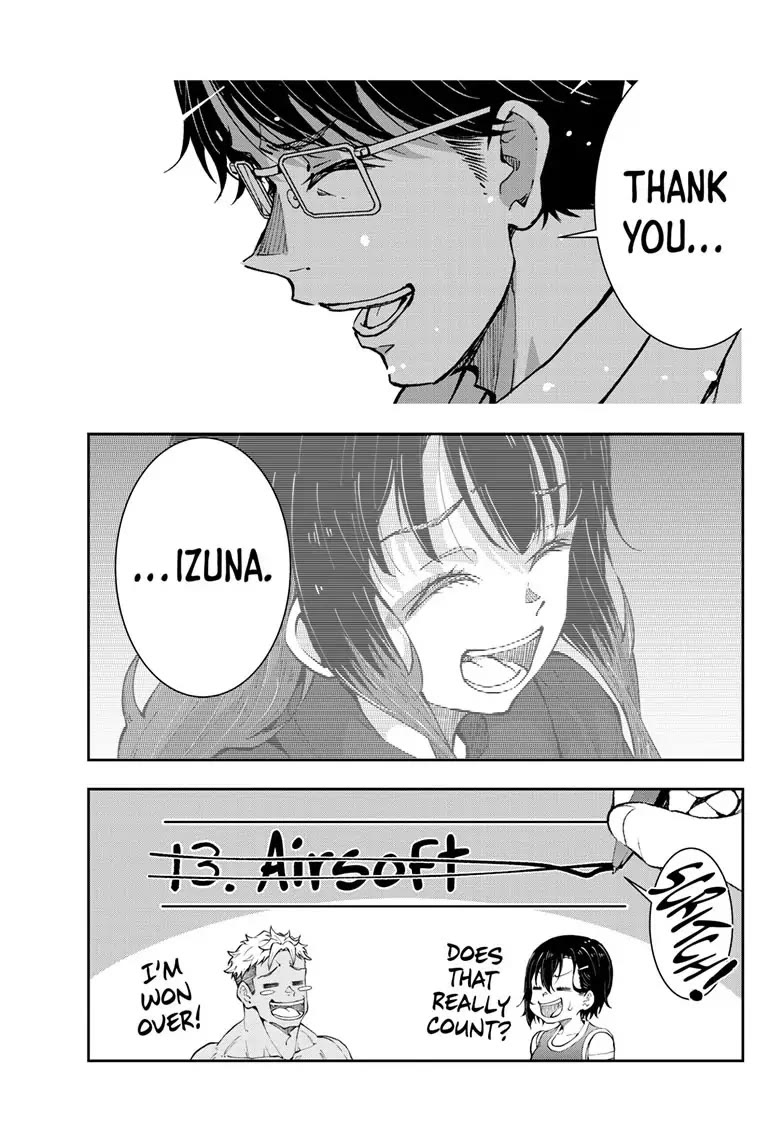 Zombie 100 ~100 Things I Want to do Before I Become a Zombie~ Chapter 51 - Page 28