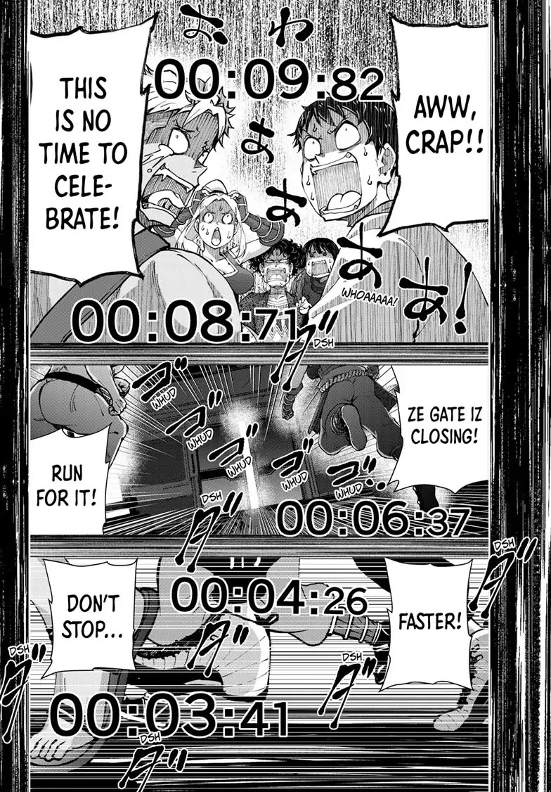 Zombie 100 ~100 Things I Want to do Before I Become a Zombie~ Chapter 51 - Page 29