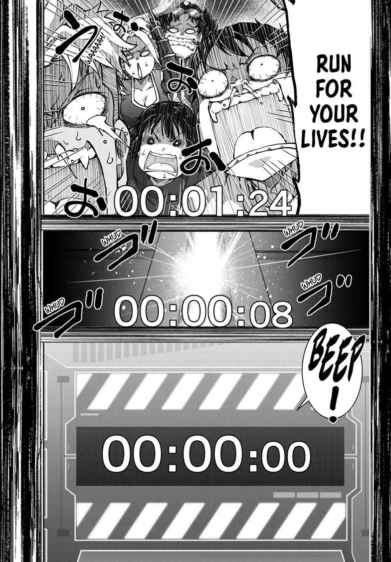 Zombie 100 ~100 Things I Want to do Before I Become a Zombie~ Chapter 51 - Page 30