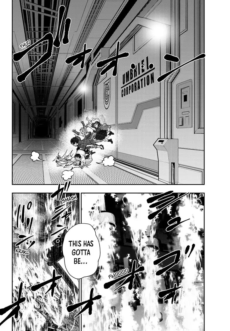 Zombie 100 ~100 Things I Want to do Before I Become a Zombie~ Chapter 51 - Page 31