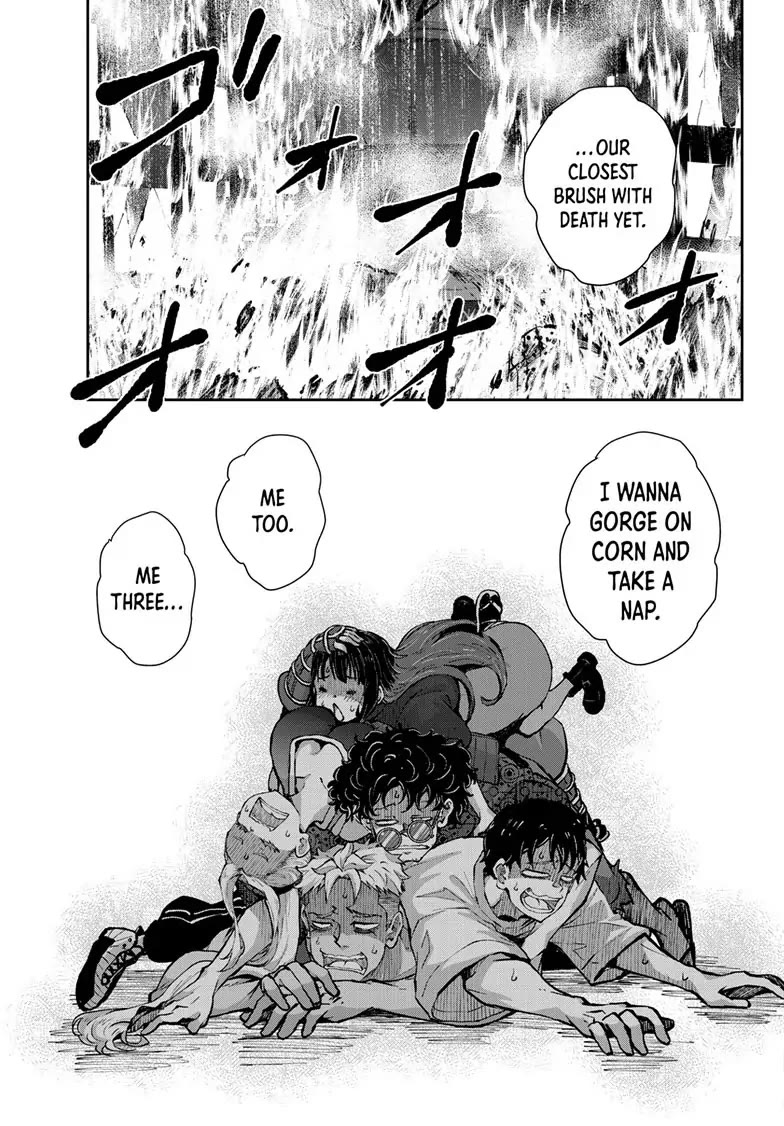 Zombie 100 ~100 Things I Want to do Before I Become a Zombie~ Chapter 51 - Page 32