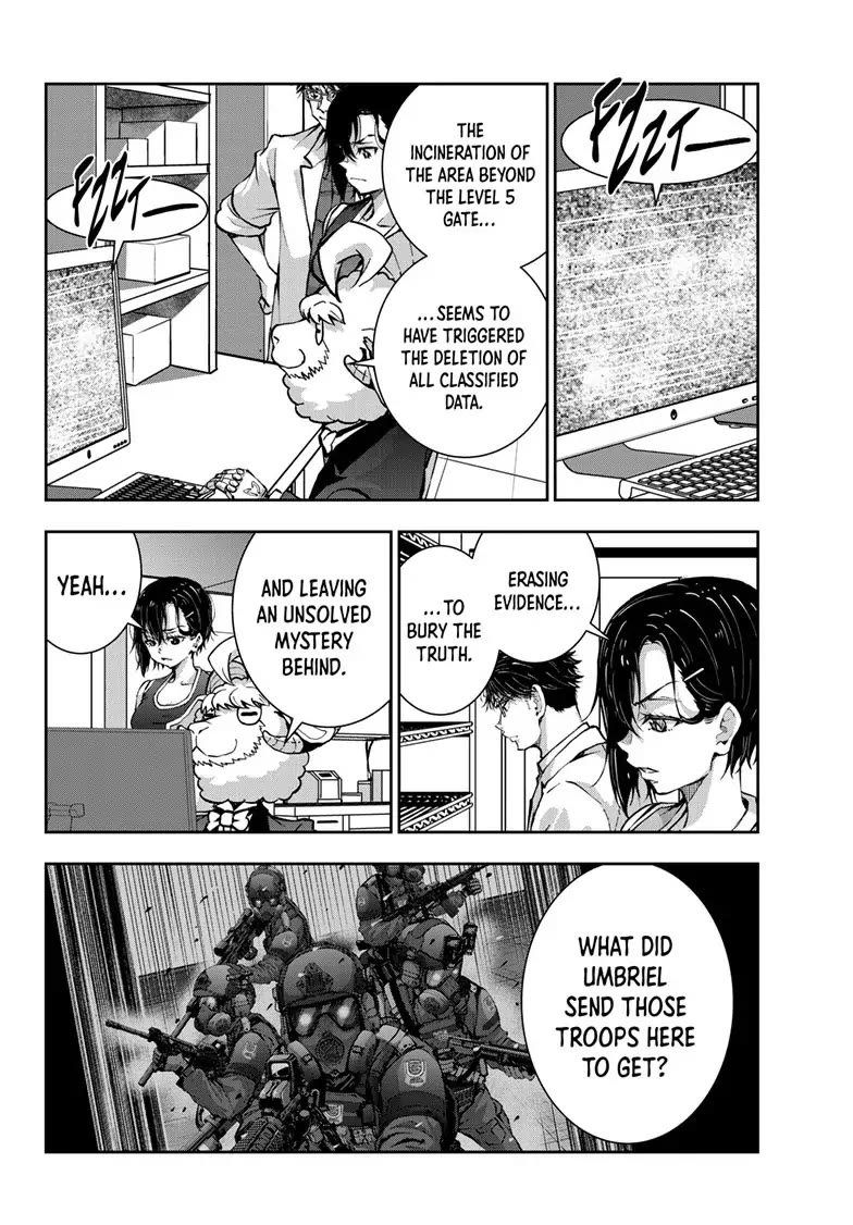 Zombie 100 ~100 Things I Want to do Before I Become a Zombie~ Chapter 51 - Page 33