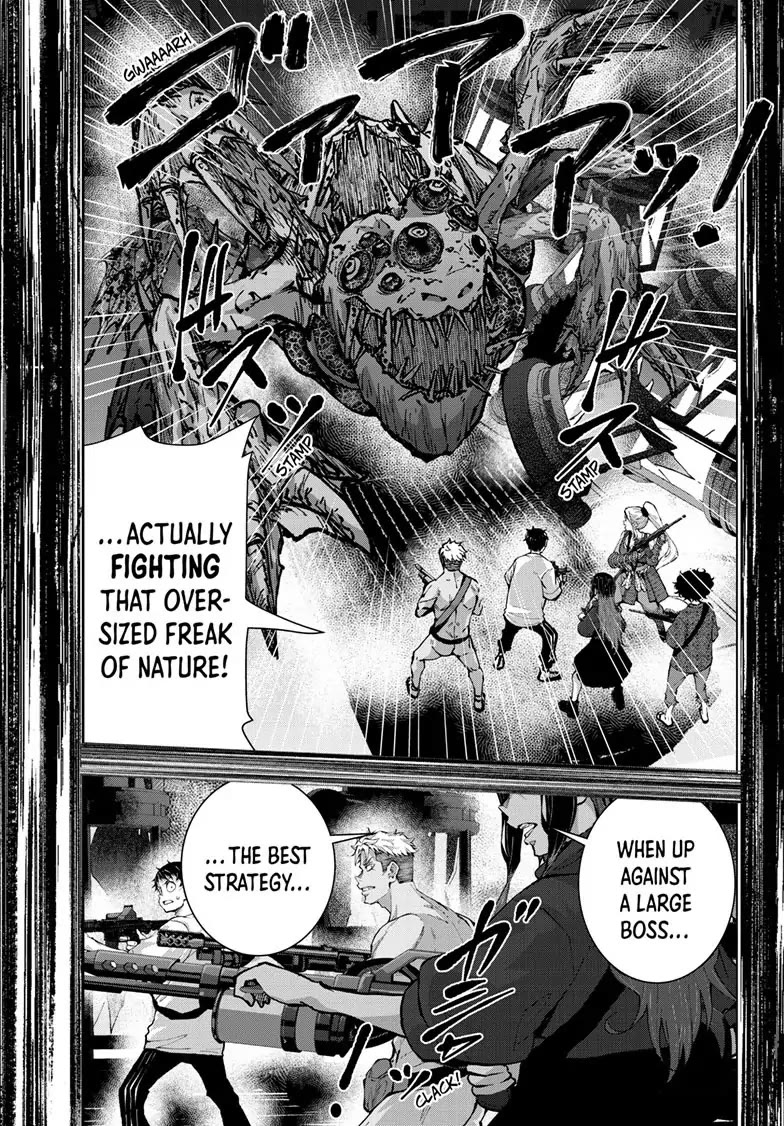 Zombie 100 ~100 Things I Want to do Before I Become a Zombie~ Chapter 51 - Page 6