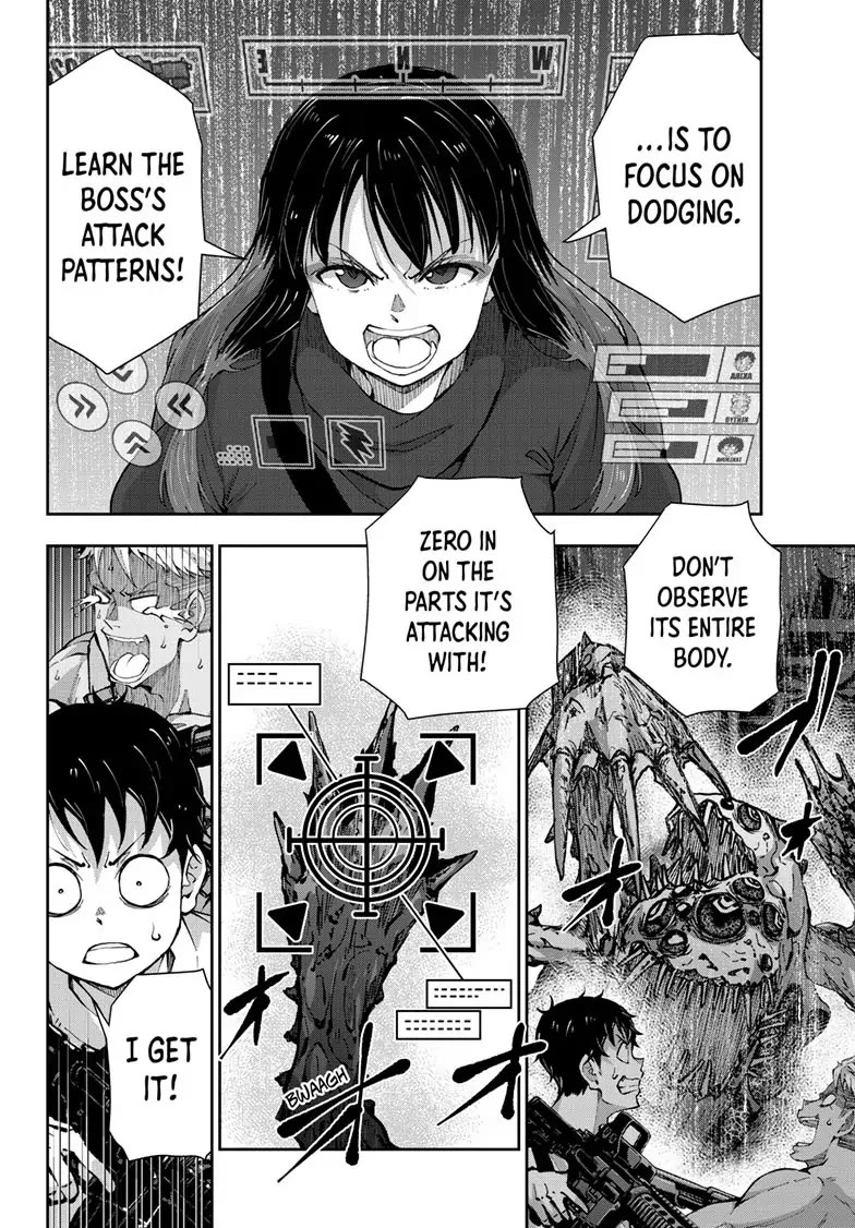 Zombie 100 ~100 Things I Want to do Before I Become a Zombie~ Chapter 51 - Page 7