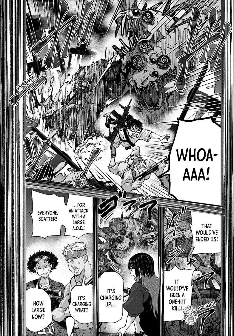Zombie 100 ~100 Things I Want to do Before I Become a Zombie~ Chapter 51 - Page 8