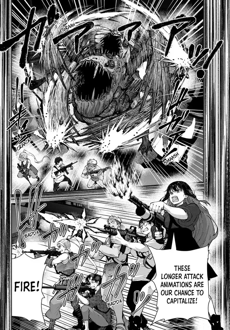 Zombie 100 ~100 Things I Want to do Before I Become a Zombie~ Chapter 51 - Page 9