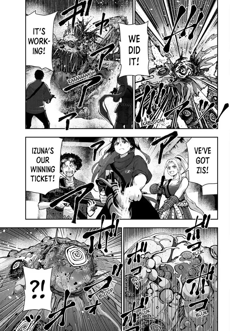 Zombie 100 ~100 Things I Want to do Before I Become a Zombie~ Chapter 51 - Page 10