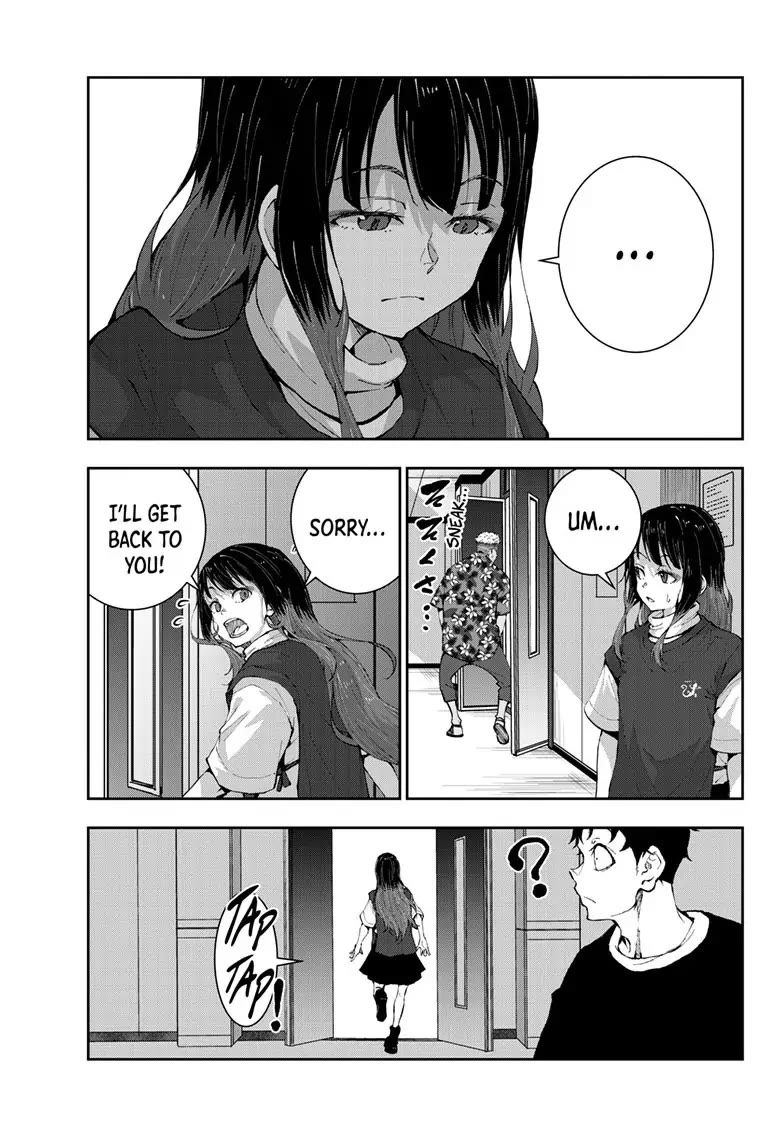 Zombie 100 ~100 Things I Want to do Before I Become a Zombie~ Chapter 52 - Page 13