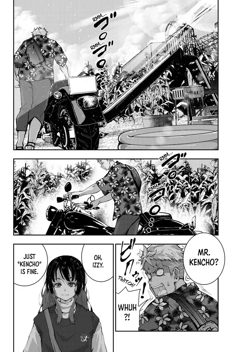 Zombie 100 ~100 Things I Want to do Before I Become a Zombie~ Chapter 52 - Page 16