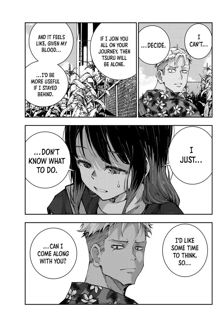 Zombie 100 ~100 Things I Want to do Before I Become a Zombie~ Chapter 52 - Page 19