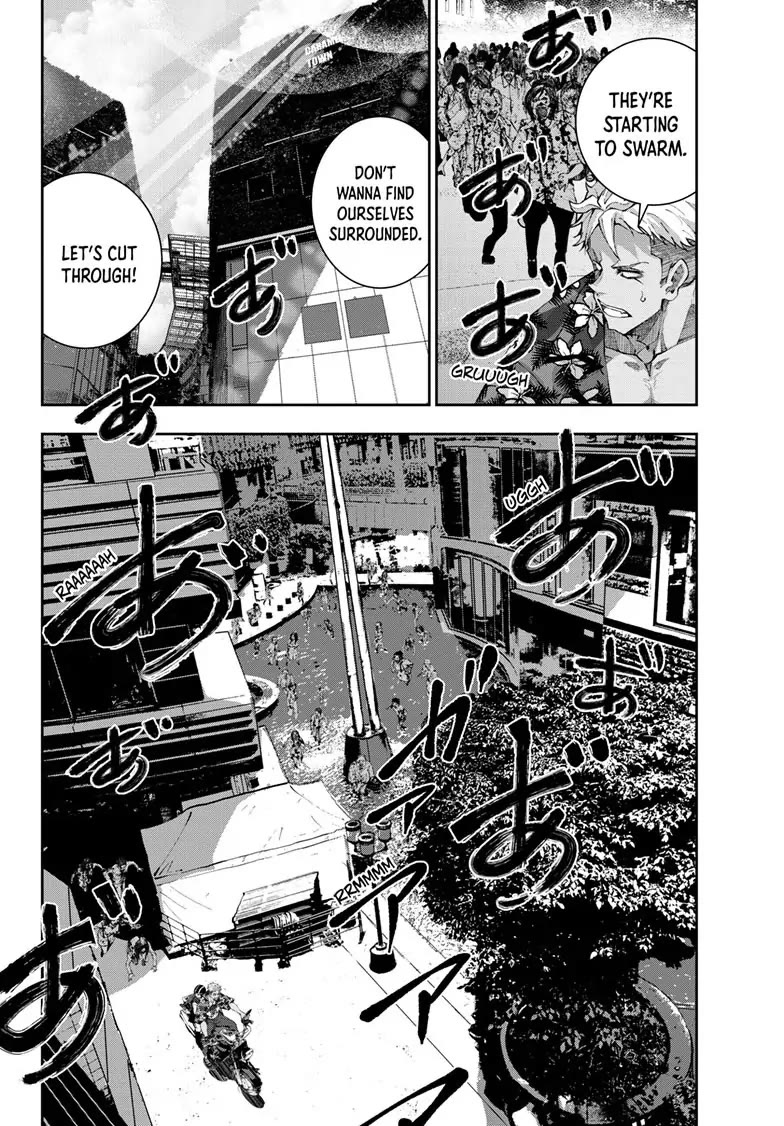 Zombie 100 ~100 Things I Want to do Before I Become a Zombie~ Chapter 52 - Page 24