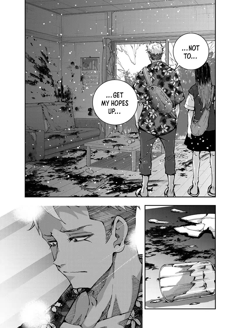 Zombie 100 ~100 Things I Want to do Before I Become a Zombie~ Chapter 52 - Page 27