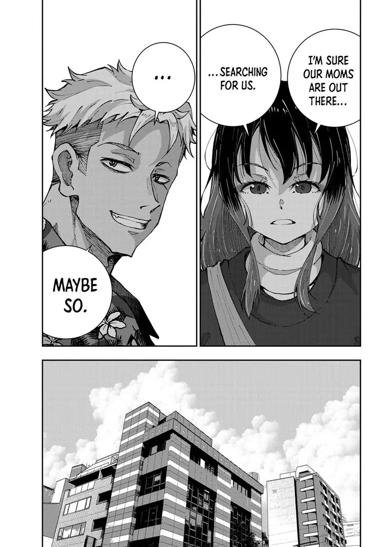 Zombie 100 ~100 Things I Want to do Before I Become a Zombie~ Chapter 52 - Page 29