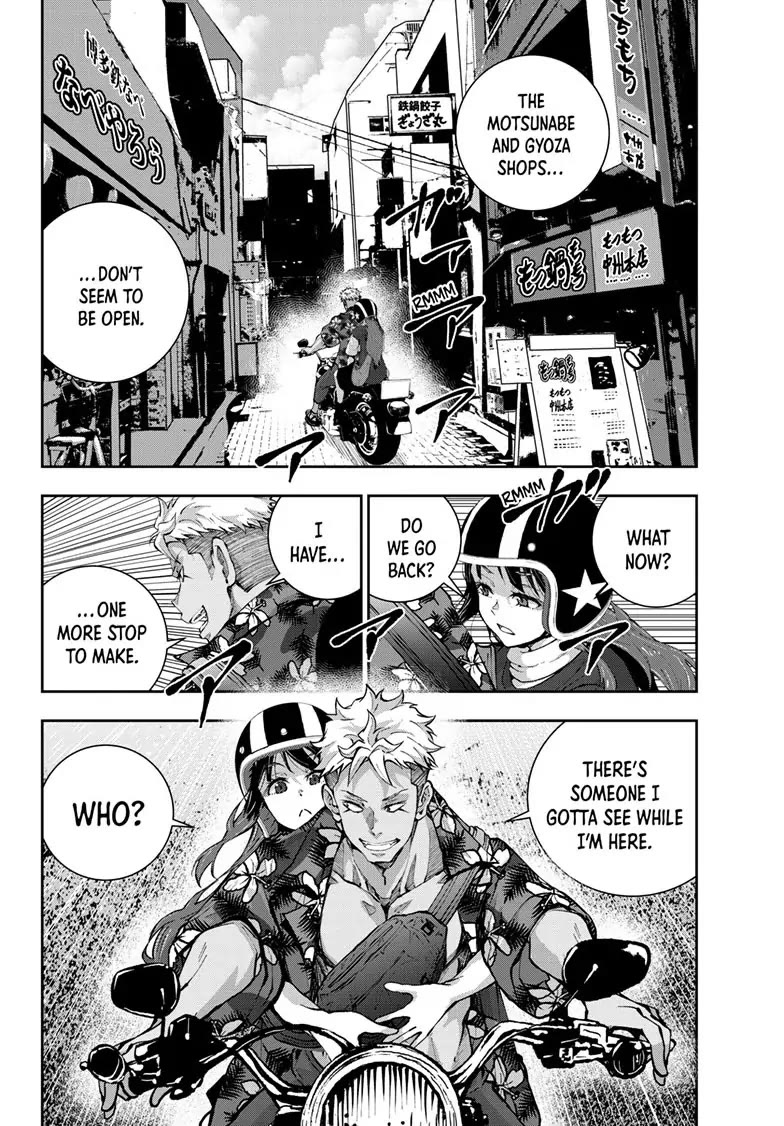 Zombie 100 ~100 Things I Want to do Before I Become a Zombie~ Chapter 52 - Page 30