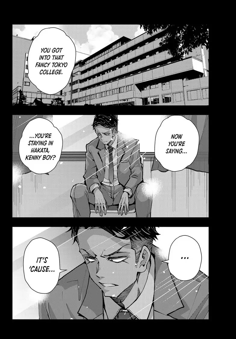 Zombie 100 ~100 Things I Want to do Before I Become a Zombie~ Chapter 53 - Page 19