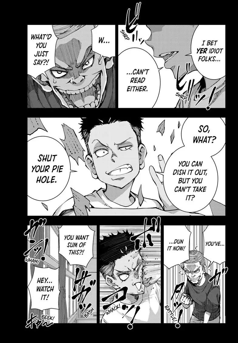 Zombie 100 ~100 Things I Want to do Before I Become a Zombie~ Chapter 53 - Page 3