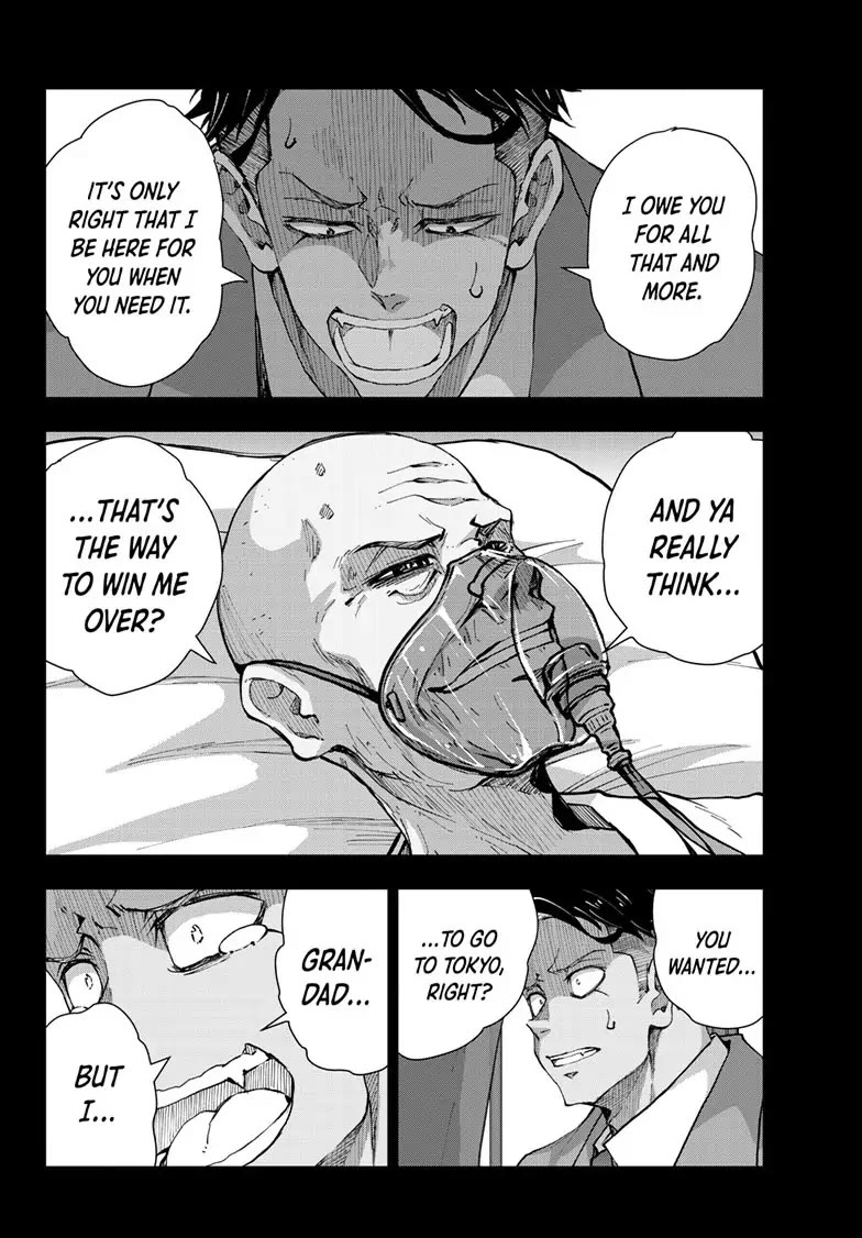 Zombie 100 ~100 Things I Want to do Before I Become a Zombie~ Chapter 53 - Page 21