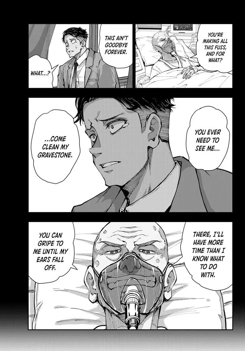Zombie 100 ~100 Things I Want to do Before I Become a Zombie~ Chapter 53 - Page 22