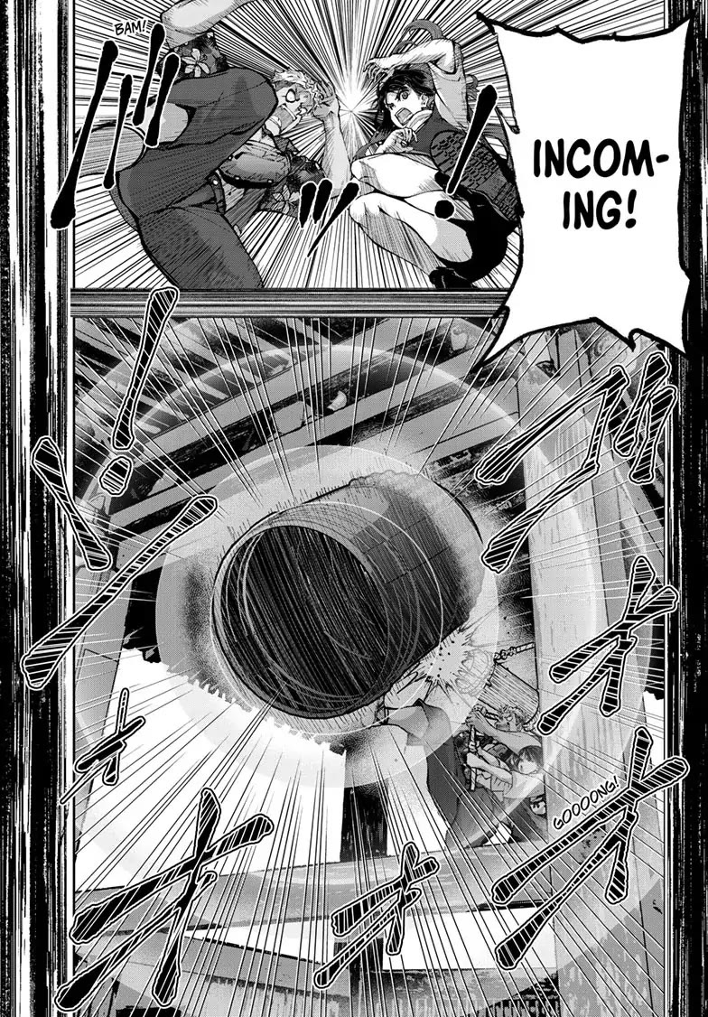 Zombie 100 ~100 Things I Want to do Before I Become a Zombie~ Chapter 53 - Page 24