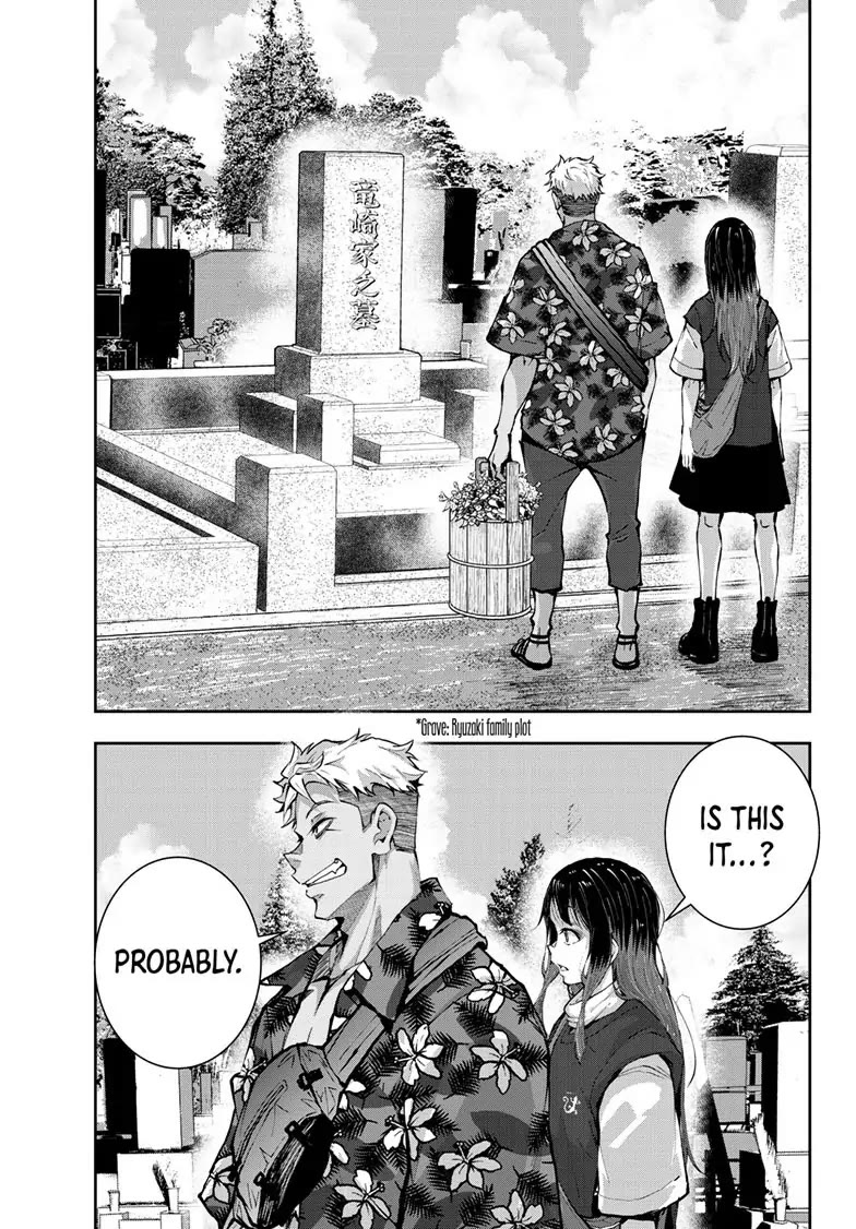 Zombie 100 ~100 Things I Want to do Before I Become a Zombie~ Chapter 53 - Page 26