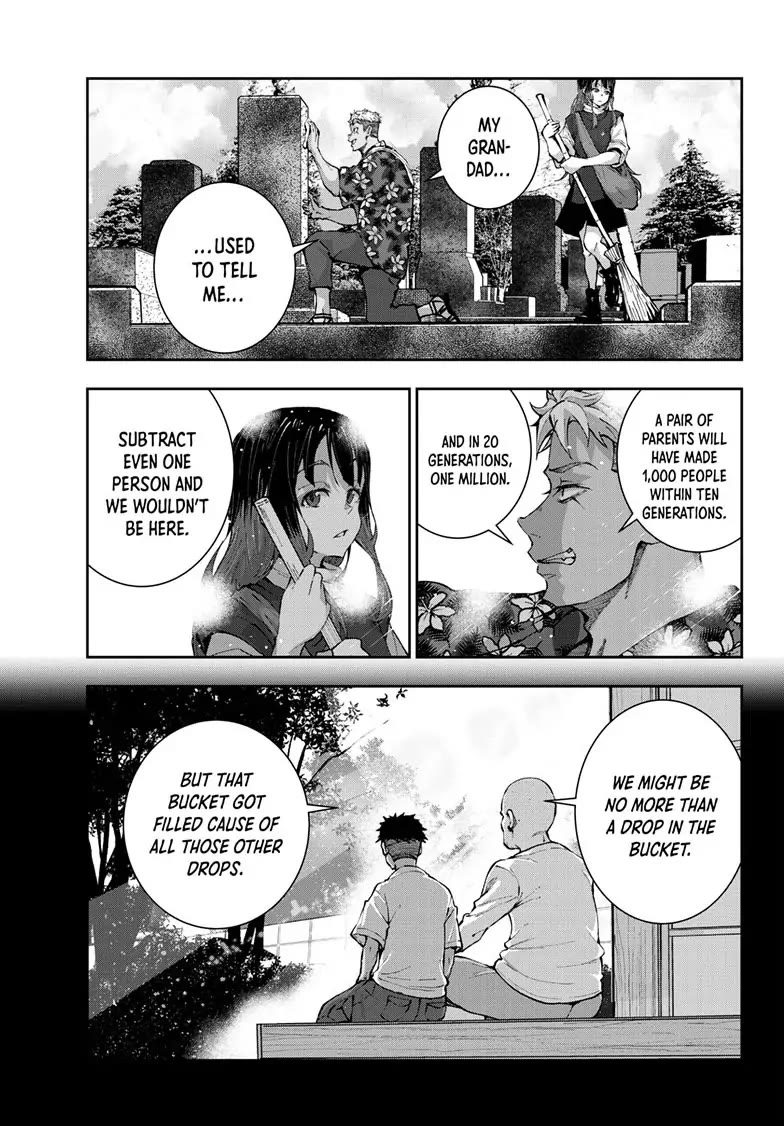 Zombie 100 ~100 Things I Want to do Before I Become a Zombie~ Chapter 53 - Page 28