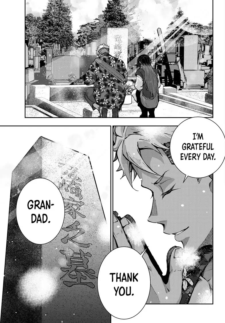 Zombie 100 ~100 Things I Want to do Before I Become a Zombie~ Chapter 53 - Page 30
