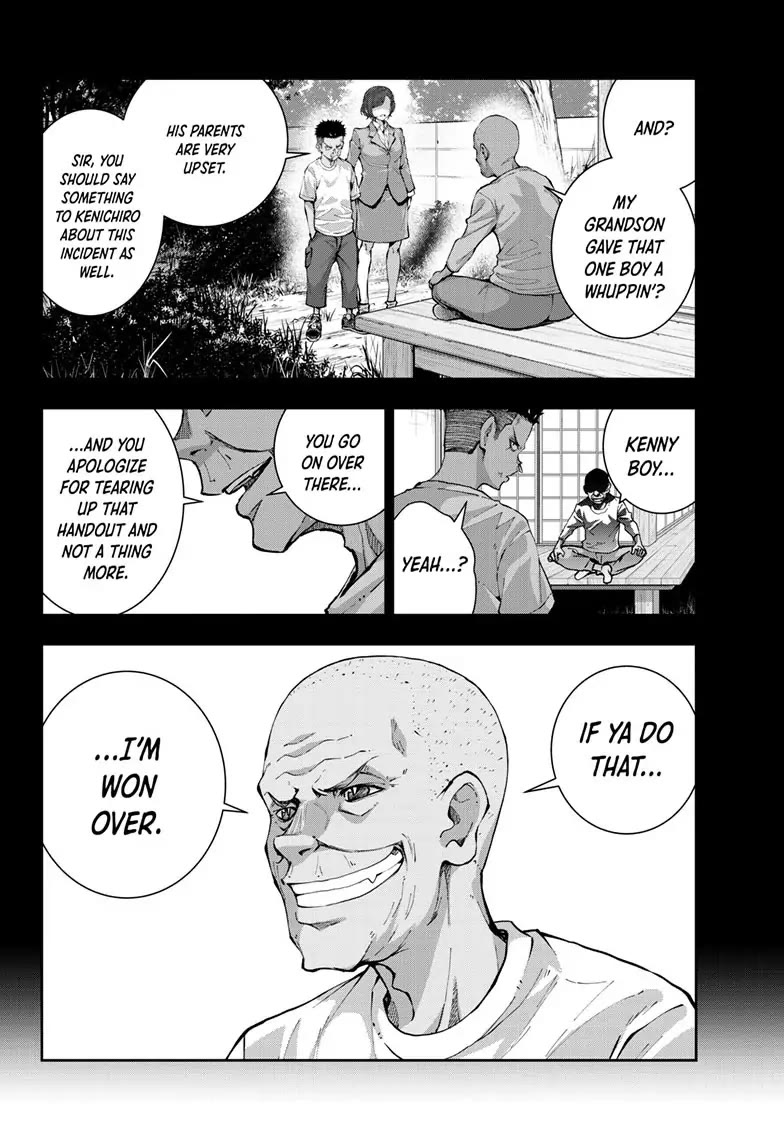 Zombie 100 ~100 Things I Want to do Before I Become a Zombie~ Chapter 53 - Page 4