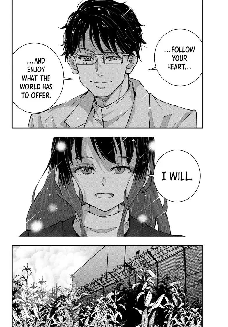 Zombie 100 ~100 Things I Want to do Before I Become a Zombie~ Chapter 53 - Page 37