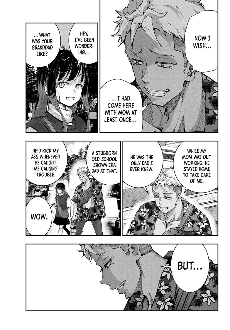 Zombie 100 ~100 Things I Want to do Before I Become a Zombie~ Chapter 53 - Page 9