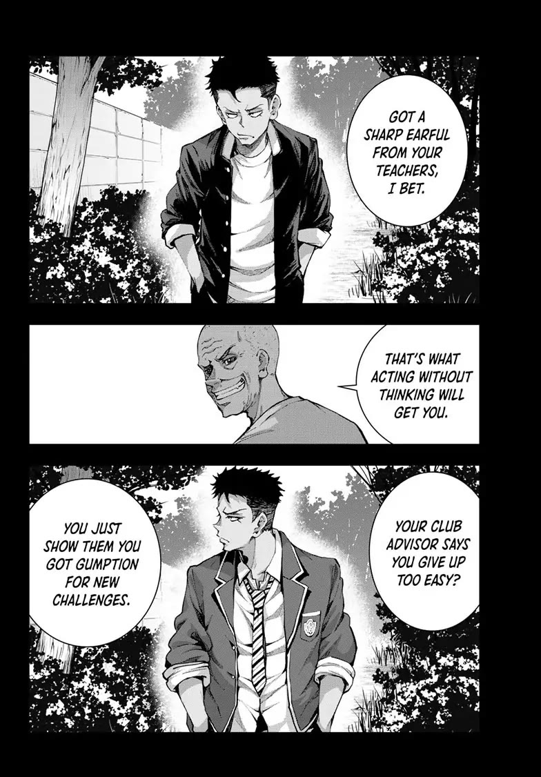 Zombie 100 ~100 Things I Want to do Before I Become a Zombie~ Chapter 53 - Page 10