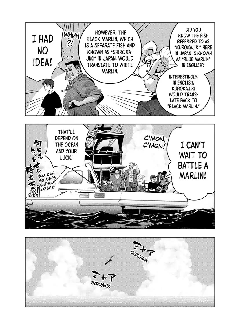 Zombie 100 ~100 Things I Want to do Before I Become a Zombie~ Chapter 54 - Page 14