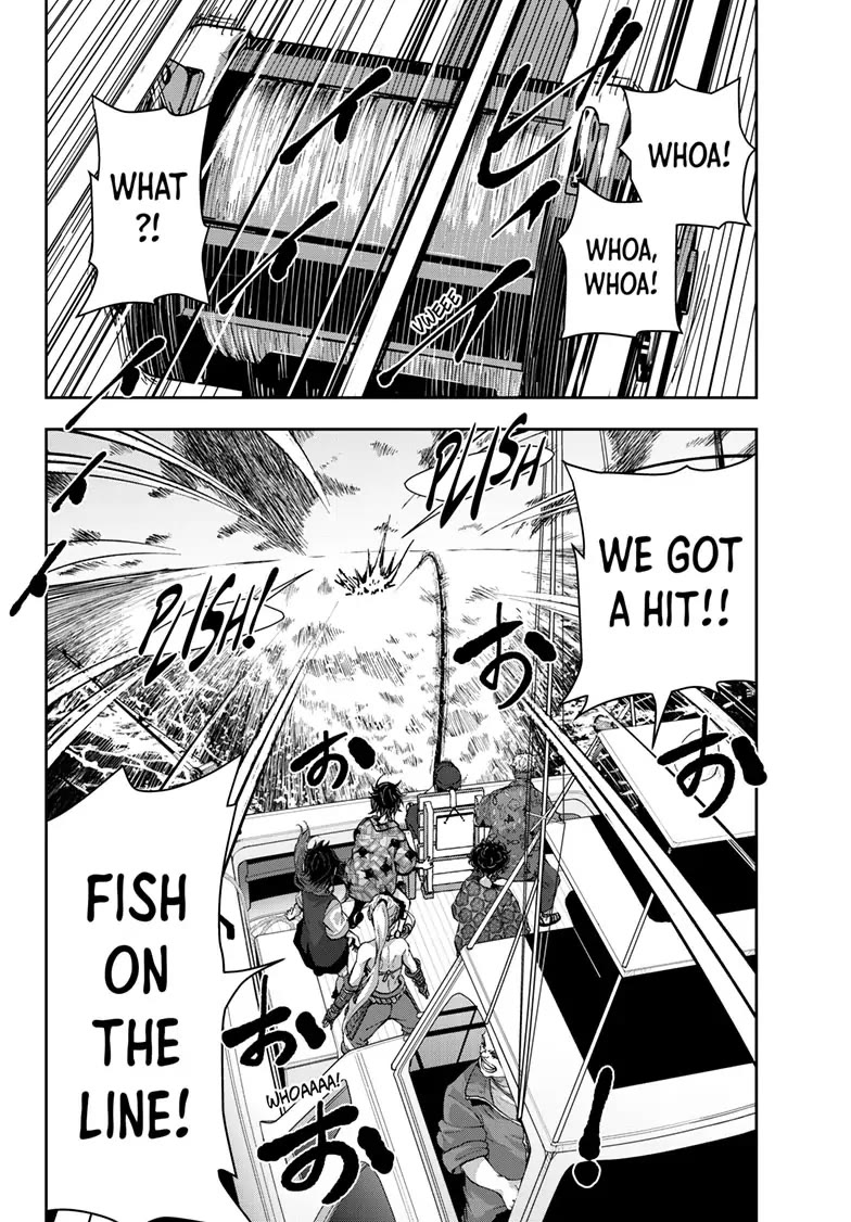 Zombie 100 ~100 Things I Want to do Before I Become a Zombie~ Chapter 54 - Page 17