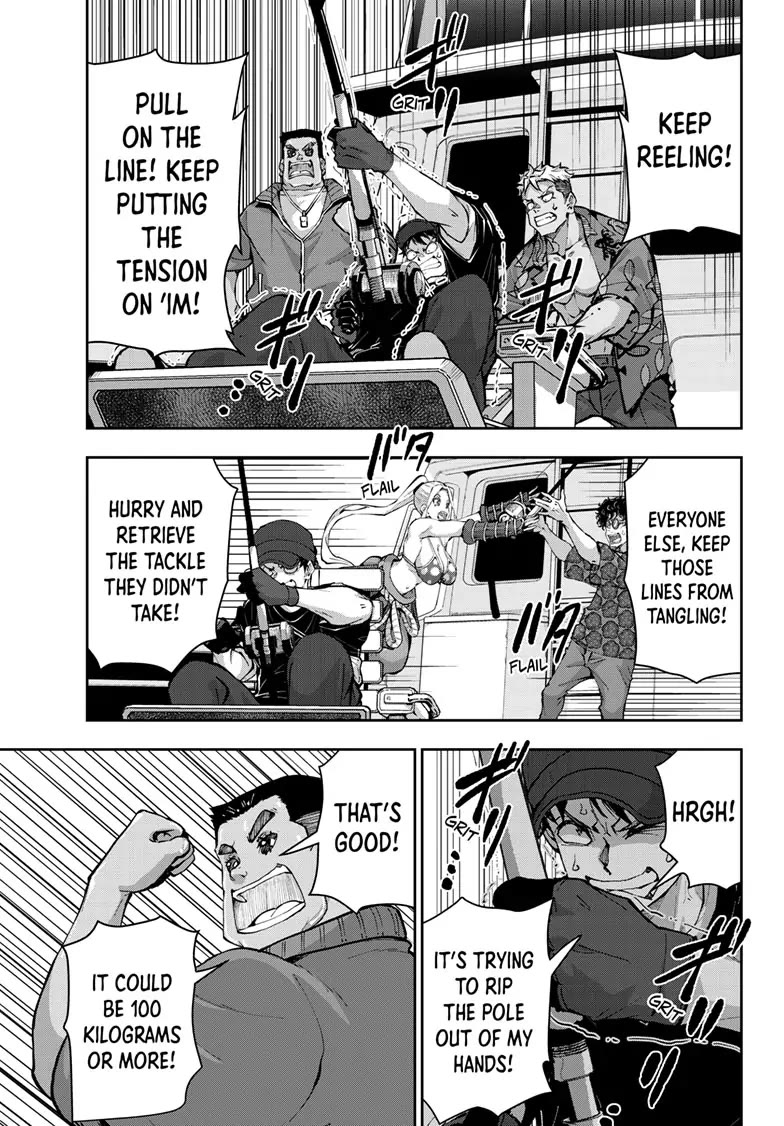 Zombie 100 ~100 Things I Want to do Before I Become a Zombie~ Chapter 54 - Page 18