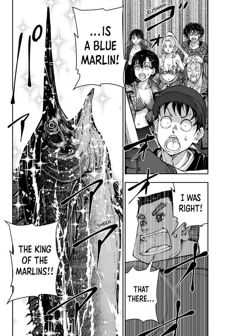 Zombie 100 ~100 Things I Want to do Before I Become a Zombie~ Chapter 54 - Page 20