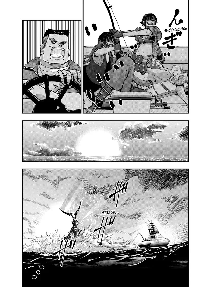 Zombie 100 ~100 Things I Want to do Before I Become a Zombie~ Chapter 54 - Page 24