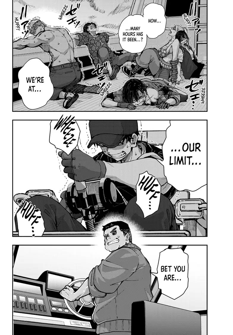 Zombie 100 ~100 Things I Want to do Before I Become a Zombie~ Chapter 54 - Page 25